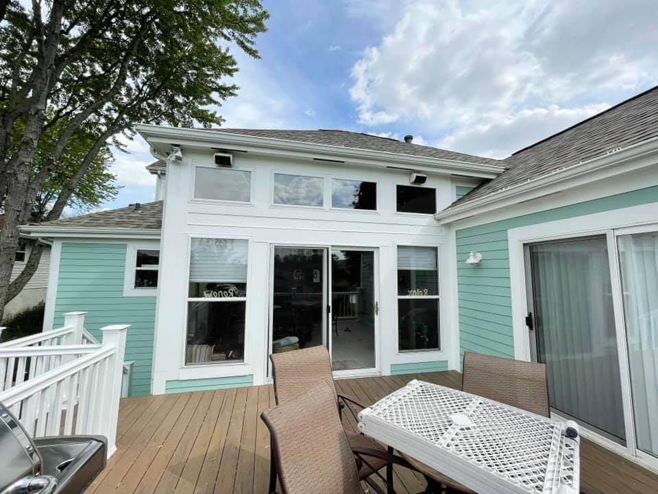 Exterior Painting
