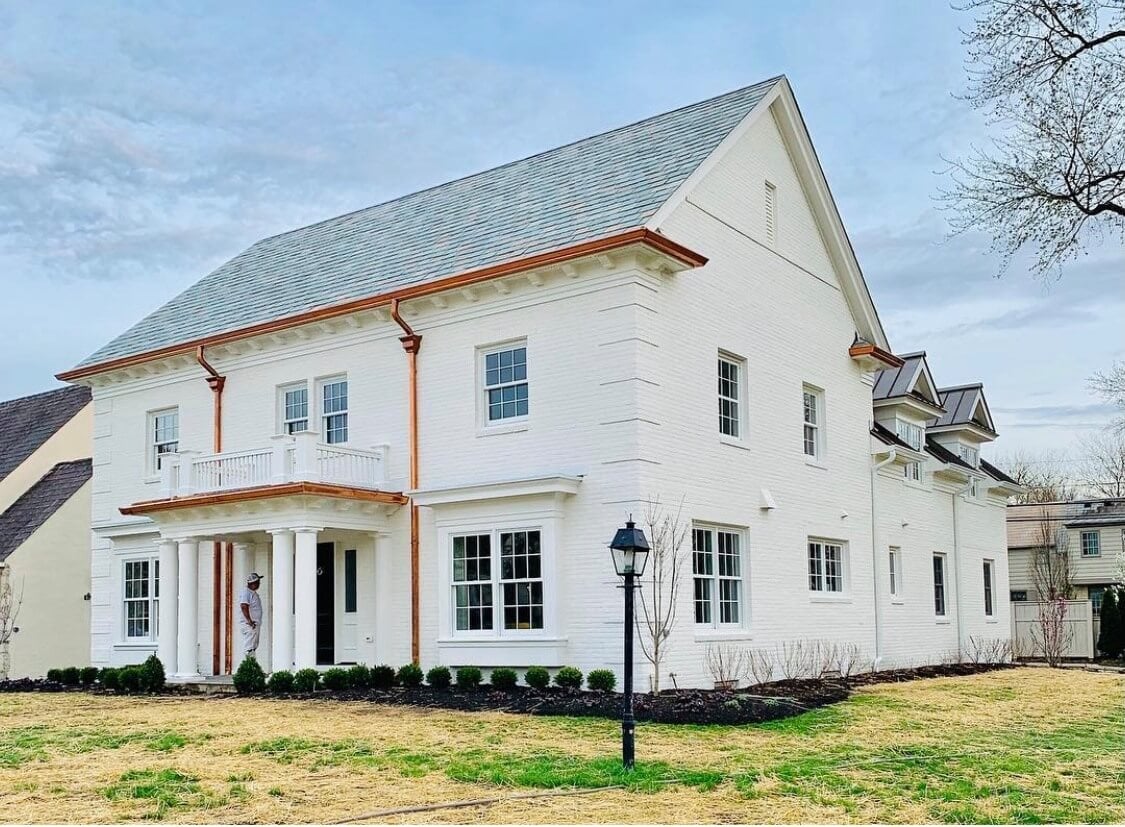 Exterior Painting