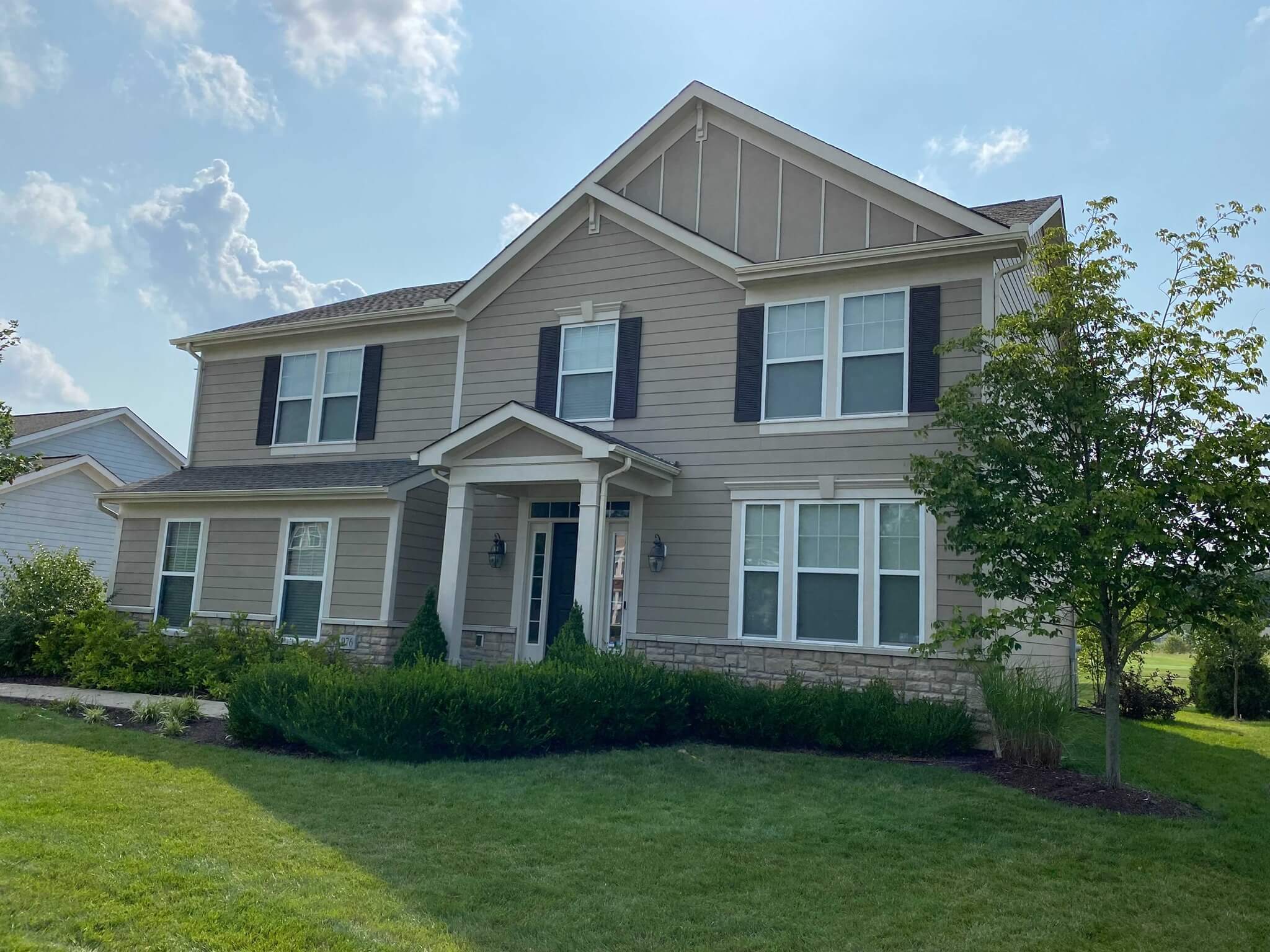 Exterior Painting