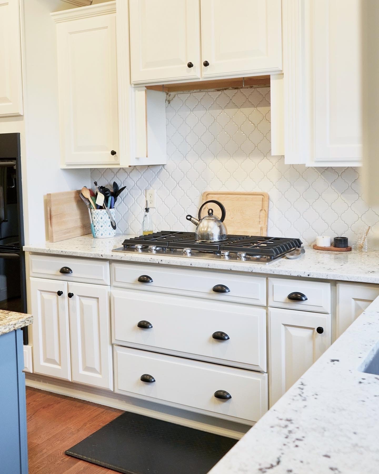 Cabinet Painting & Refinishing