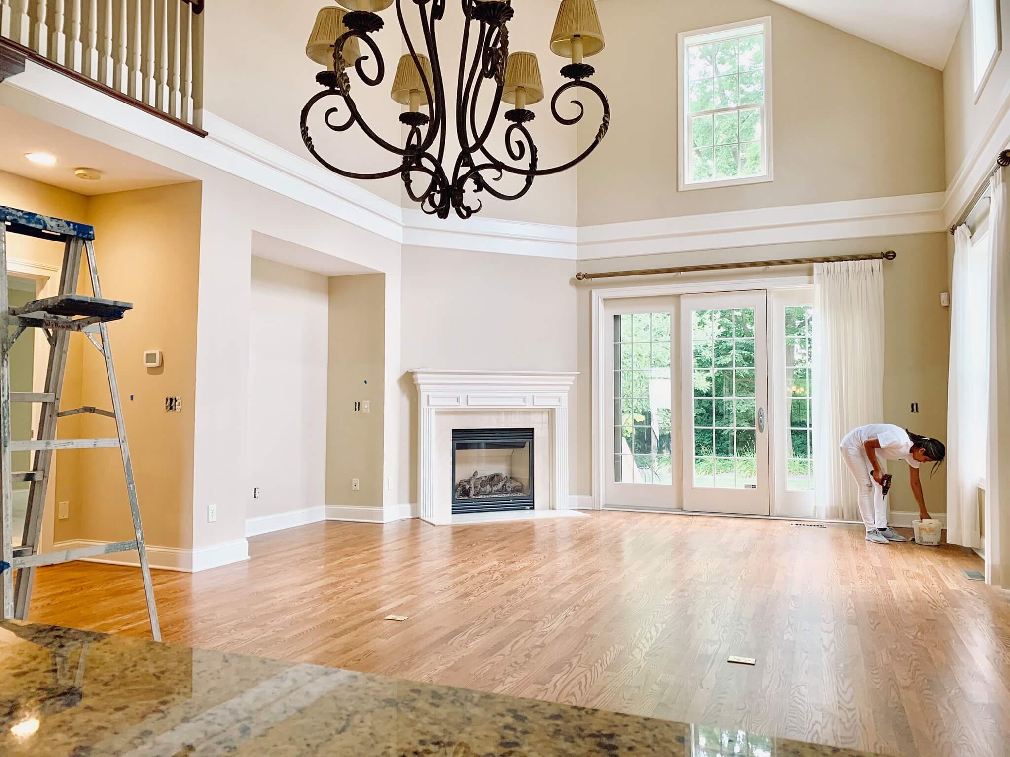 Interior Painting