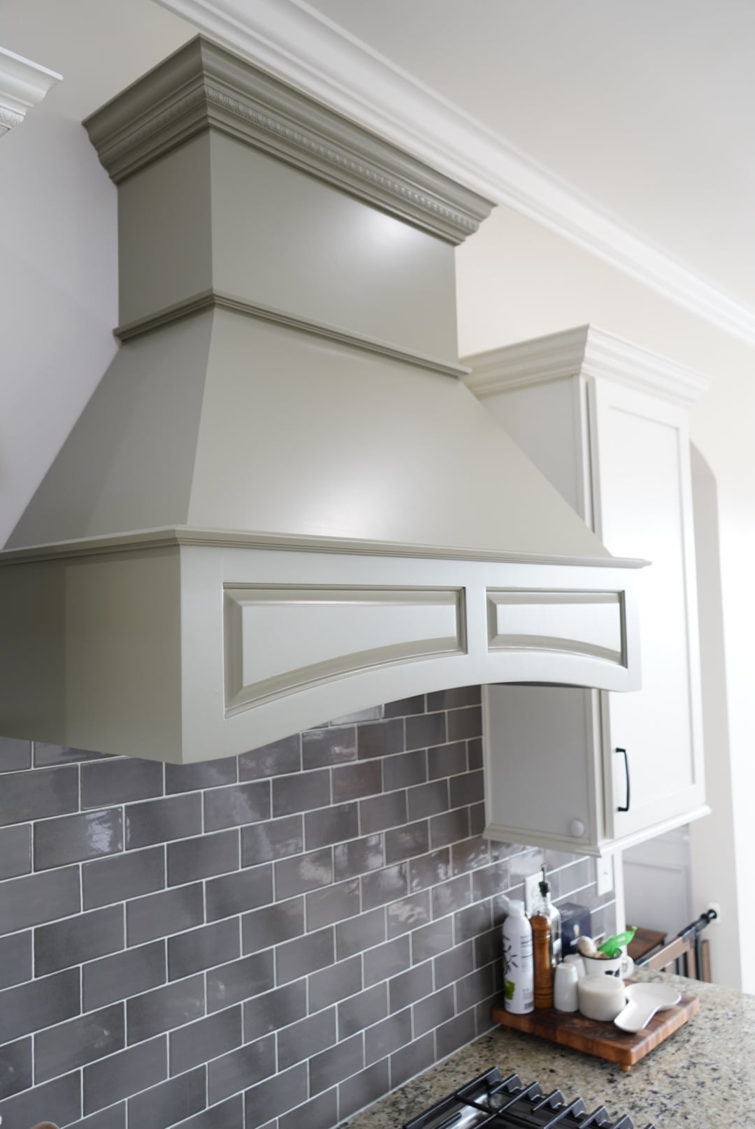 Cabinet Painting & Refinishing