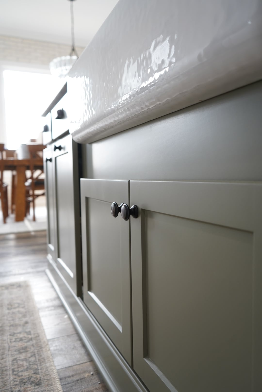 Cabinet Painting & Refinishing