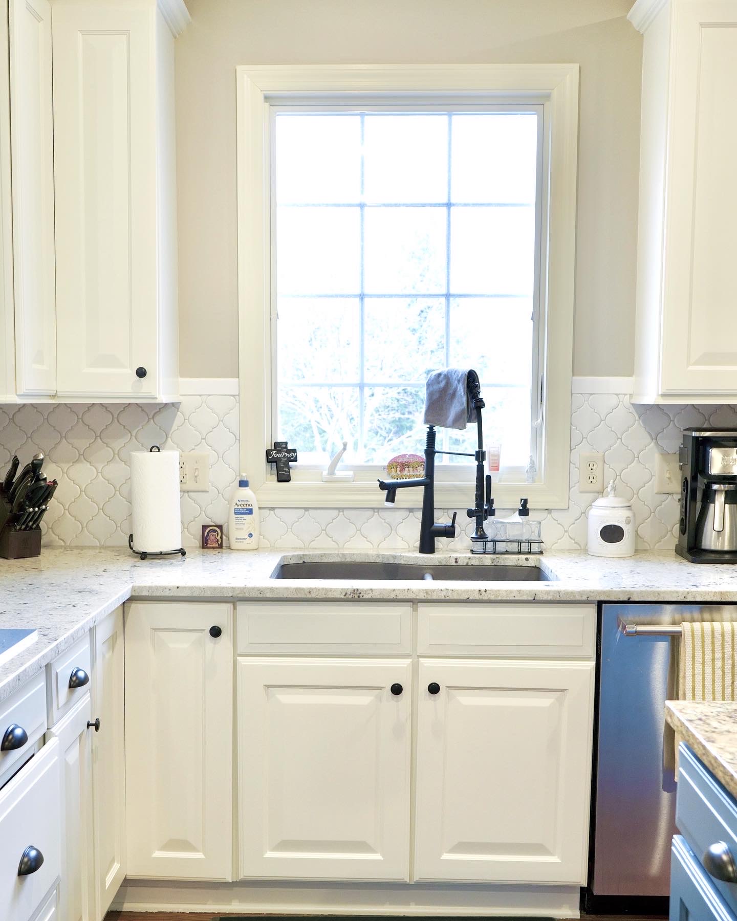 Cabinet Painting & Refinishing