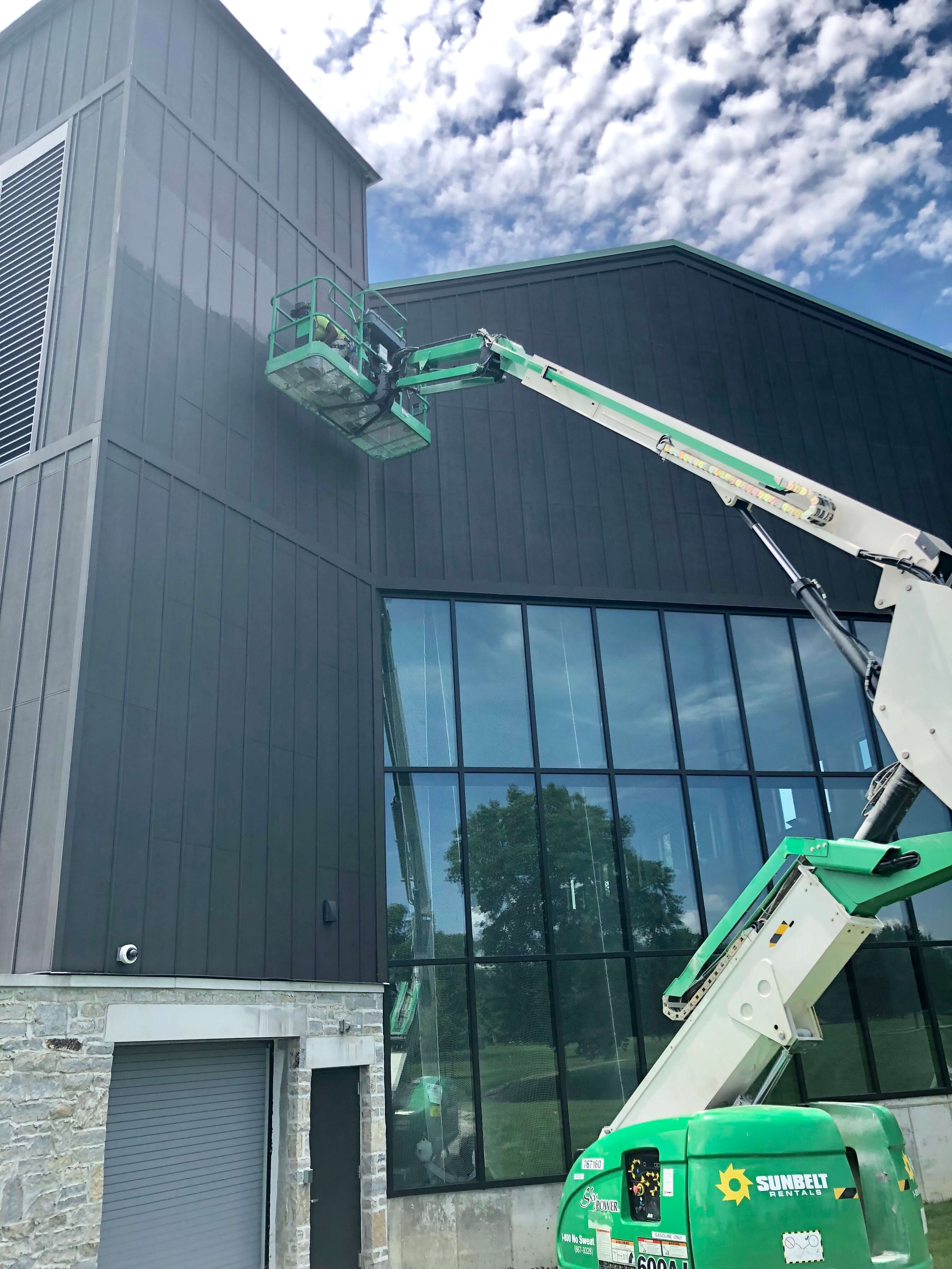 Commercial Painting