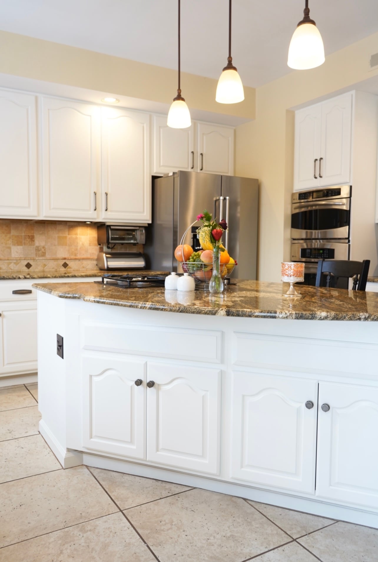 Cabinet Painting & Refinishing